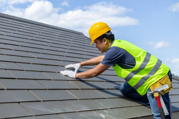 Residential Roof Replacement in Erath, LA